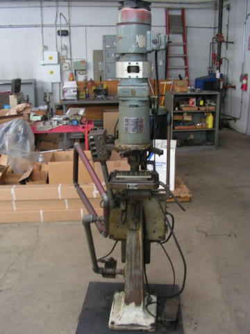 Stelnel Tapper, Machine ID: 4543